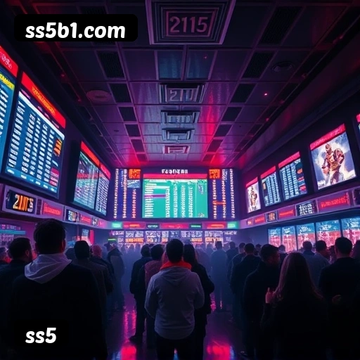 ss5: Seu Cassino Premiando com Pagamentos Rápidos