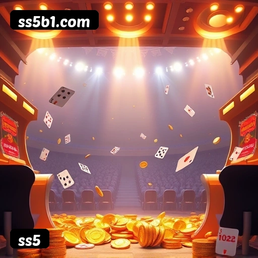 Experiência de Apostas Segura e Profissional no ss5