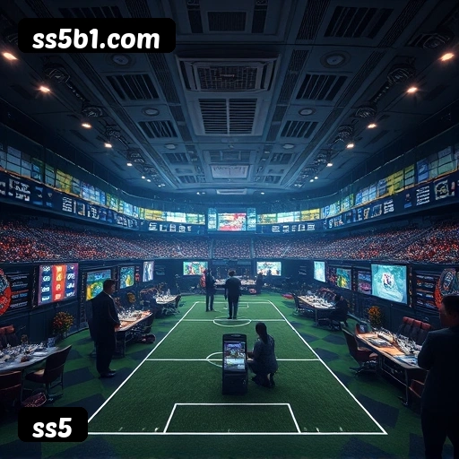 Imersão Total no Mundo de Jogos do ss5: Descubra Novas Emoções