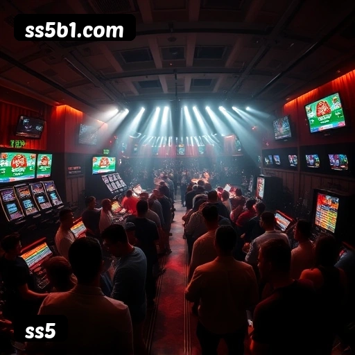 Experiência de Apostas Segura e Profissional no ss5