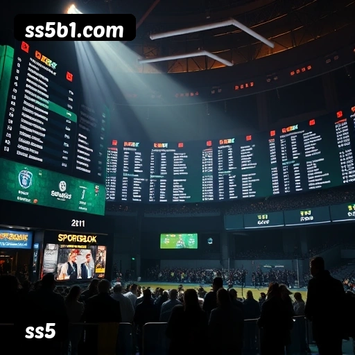 ss5: Seu Cassino Premiando com Pagamentos Rápidos