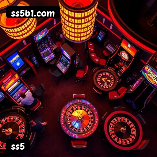 ss5: Seu Cassino Premiando com Pagamentos Rápidos