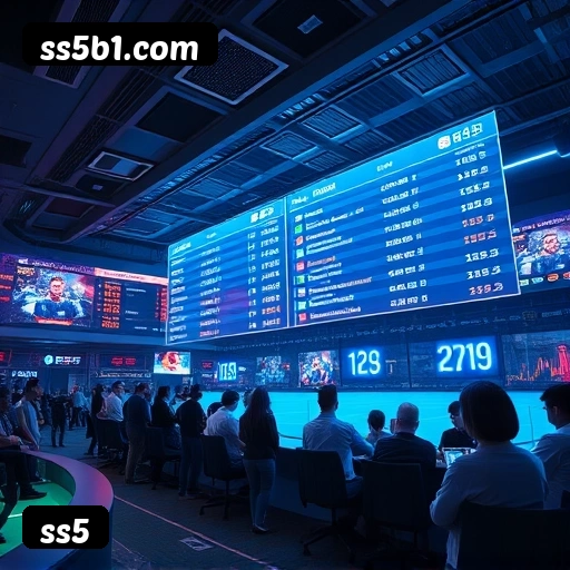 ss5: Seu Cassino Premiando com Pagamentos Rápidos