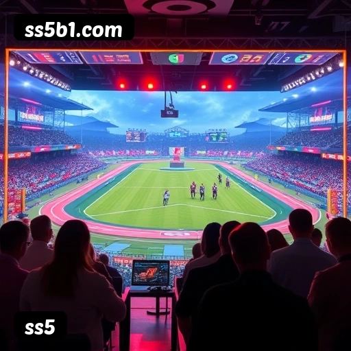 ss5: Seu Cassino Premiando com Pagamentos Rápidos