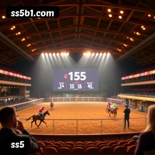 ss5: Seu Cassino Premiando com Pagamentos Rápidos