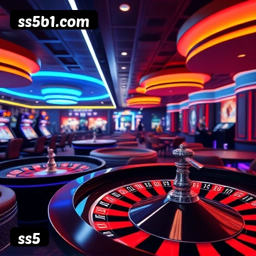 ss5: Seu Cassino Premiando com Pagamentos Rápidos